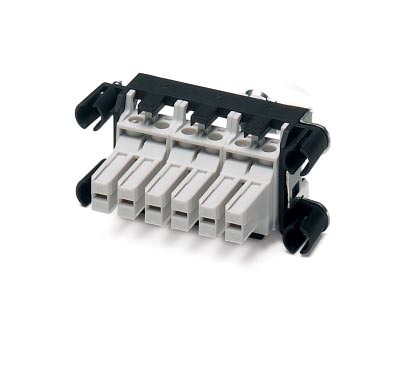 Комплект контактных вставок - VC-TR2/3M-PEA-S222-SET - 1607154