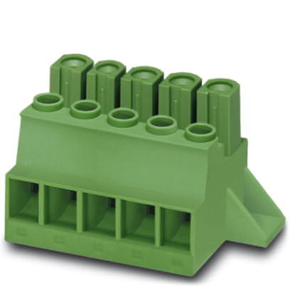 Разъем печатной платы - PCU 6/ 4-STD-10,16 - 1922653