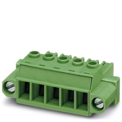 Разъем печатной платы - PC 4 HV/ 6-STF-7,62 - 1880119