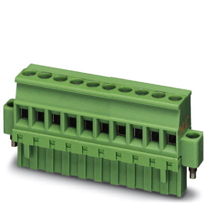 Разъем печатной платы - MVSTBR 2,5 HC/ 6-STF - 1912553