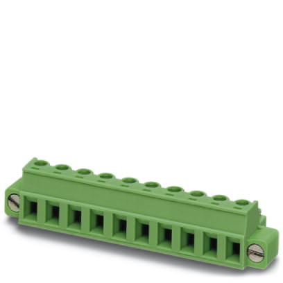 Разъем печатной платы - MC 1,5/ 7-ST1F-5,08 - 1900934