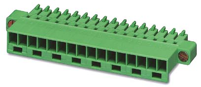 Разъем печатной платы - MCC 1/20-STZF-3,81 - 1852545