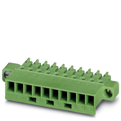 Разъем печатной платы - MCC 1/16-STZF-3,81 - 1852503