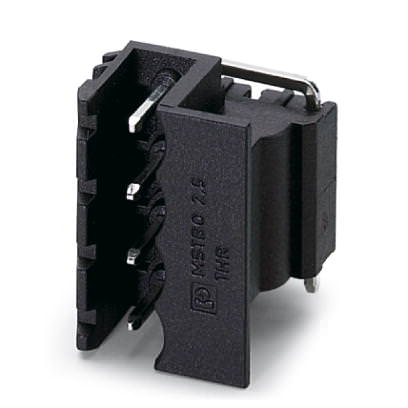 Ответная часть - MSTBO 2,5/ 3 G1L THRR44 BK - 2915216