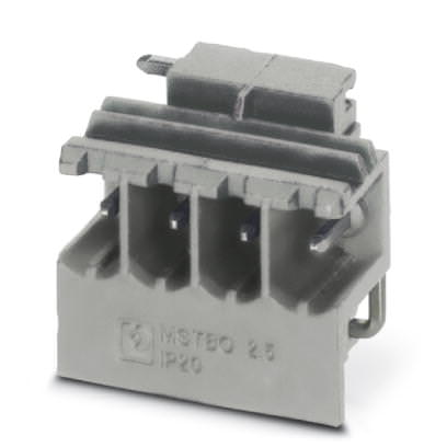 Разъем печатной платы - MSTBO 2,5/ 4-G1PL GY7035 - 2200325