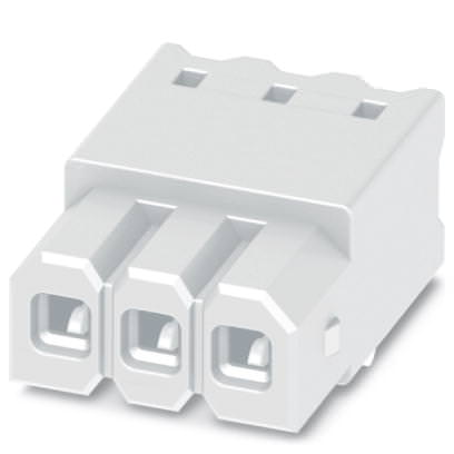 Разъем печатной платы - PTSM 0,5/ 8-HHI-2,5-THR WH R32 - 1815044