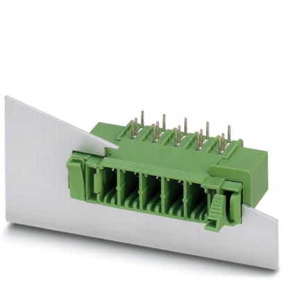 Разъем печатной платы - DFK-PC 5/ 7-GU-7,62 - 1727854