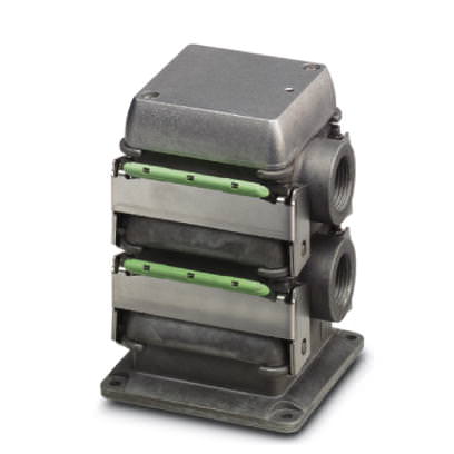 Комплект вставных соединителей - DC-B 6-SET-CO-M25-M-7X4-UT - 1602287