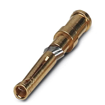 Обжимной контакт - CK1,6-ED-1,00BU AU - 1674943