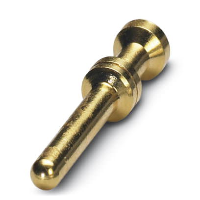 Обжимной контакт - CK2,5-ED-1,50ST AU - 1674778