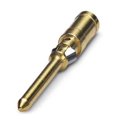 Обжимной контакт - CK1,6-ED-1,50ST AU - 1674875