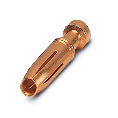 Обжимной контакт - CK2,5-ED-4,00BU AU - 1674846