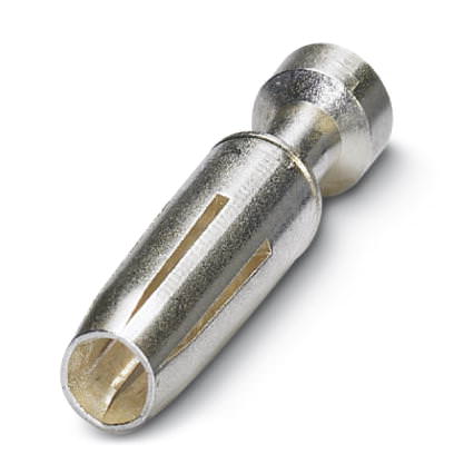 Обжимной контакт - CK2,5-ED-1,00BU AG - 1663666