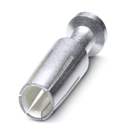 Обжимной контакт - CK4,0-ED-2,50BU AG - 1663284
