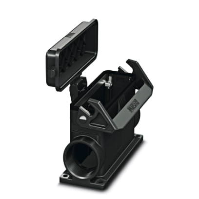 Корпус - HC-EVO-B24-SHWSC-2SSM40-PLRBK - 1407664