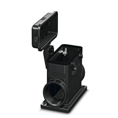 Корпус - HC-EVO-B16-SHFDC-2SSM40-PLRBK - 1407653