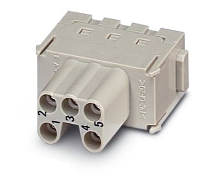 Модуль для установки контактов - HC-M-05-MOD-BUZ - 1647721