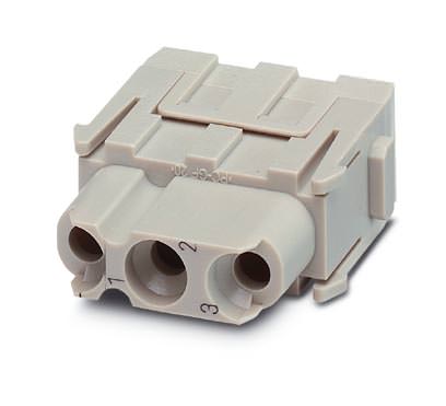 Модуль для установки контактов - HC-M-03-MOD-BUC - 1645972