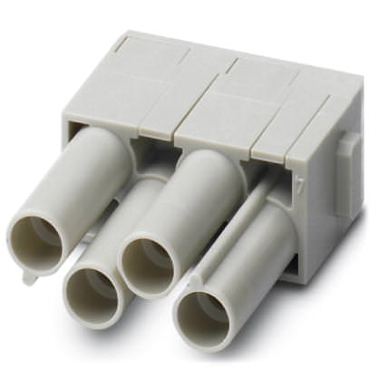 Модуль для установки контактов - HC-M-04-MOD-BUC - 1585605
