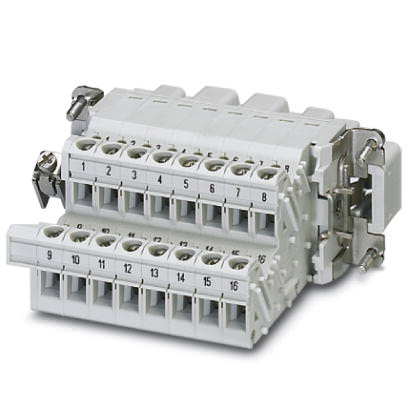 Адаптер клеммного модуля - HC-B 16-A-UT-PER-M - 1648096