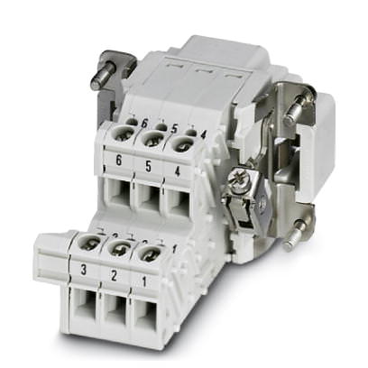 Адаптер клеммного модуля - HC-B 6-A-UT-PEL-M - 1648024