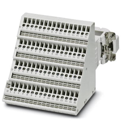 Адаптер клеммного модуля - HC-D 64-A-UT-PER-M - 1584318