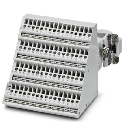 Адаптер клеммного модуля - HC-D 64-A-UT-PEL-M - 1584282