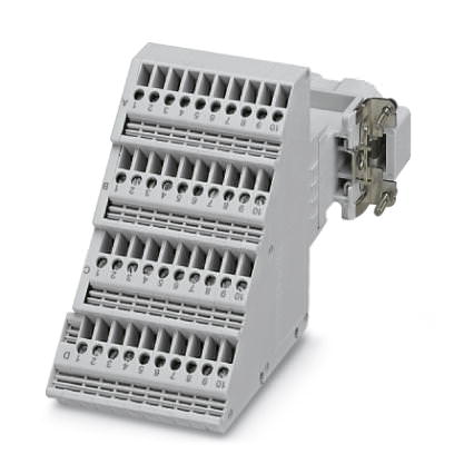 Адаптер клеммного модуля - HC-D 40-A-UT-PER-M - 1584266