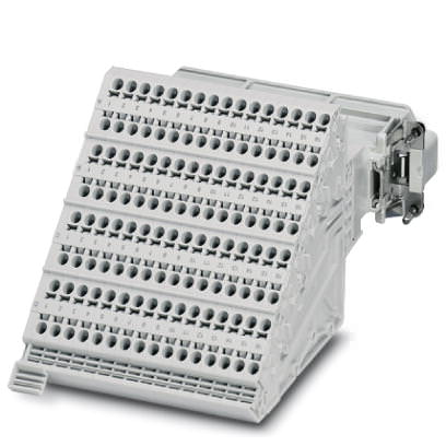 Адаптер клеммного модуля - HC-D 64-A-TWIN-PER-M - 1580215