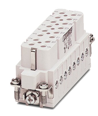 Модуль для контактов - HC-A 16-EBUC-32 - 1677050