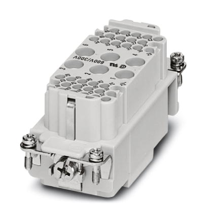 Модуль для контактов - HC-K 6/36-EBUC - 1636389