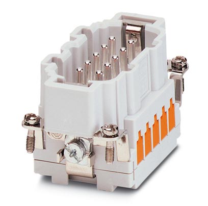 Модуль для контактов - HC-B 10-ESTQ-2,5 - 1605624