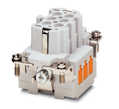 Модуль для контактов - HC-B 6-EBUQ-2,5 - 1605556
