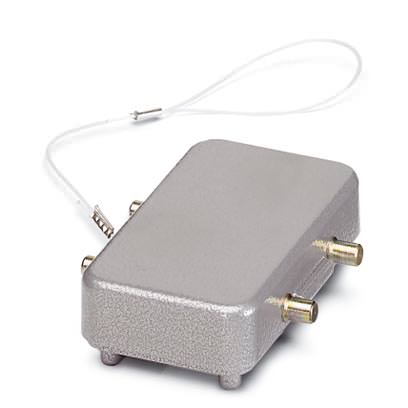 Защитная крышка - HC-B 10-SD-FQU/FS-AL - 1644575