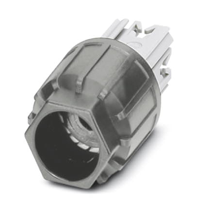 Гайки - QPD N 2,5 6-10 GY - 1582435