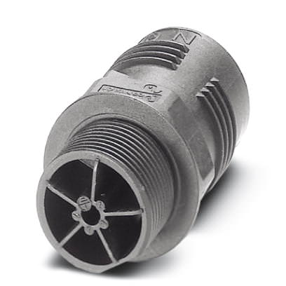 Проходная деталь - QPD W 4PE2,5 M25 FC GY - 1582579