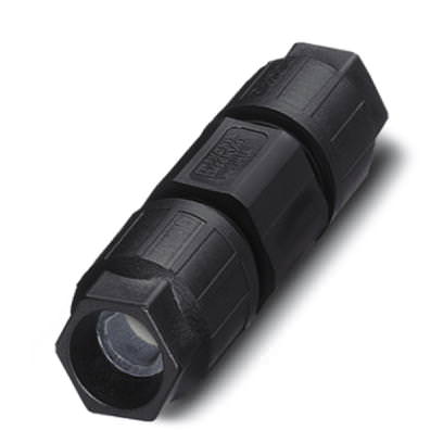 Кабельный соединитель - Q 1,5/4IDC/24-24KU-KU BK - 1642153