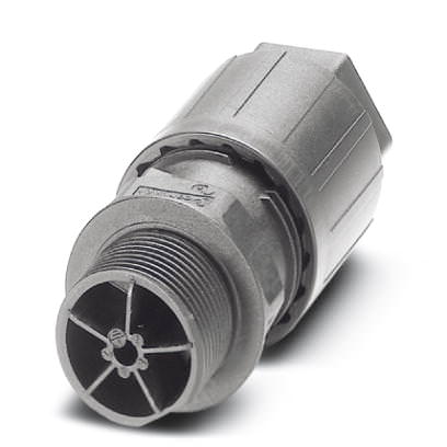 Проходная деталь - QPD W 4PE2,5 9-16 M20 FC GY - 1403736