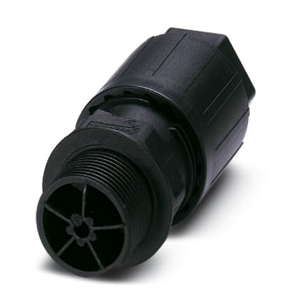 Проходная деталь - QPD W 4PE2,5 9-16 M20 FC BK - 1403735