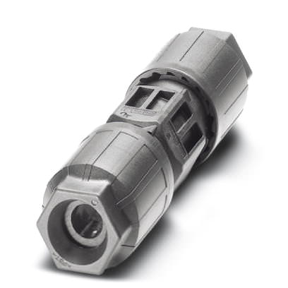 Кабельный соединитель - QPD C 4PE2,5 2X9-16 GY - 1403835
