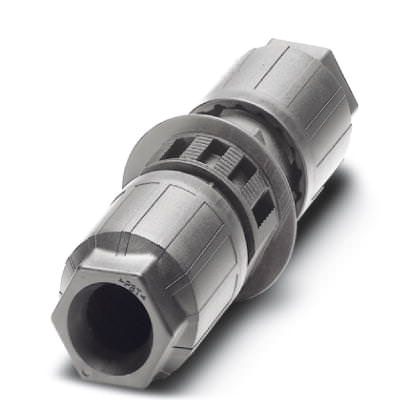 Кабельный соединитель - QPD CW 4PE2,5 2X6-11 GY - 1403843
