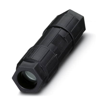Кабельный соединитель - Q 0,75/4IDC/18-18KU-KU BK - 1642140