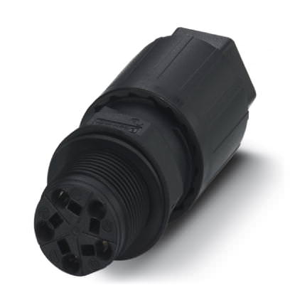 Проходная деталь - QPD W 4PE2,5 6-11 M25 DT BK - 1411432