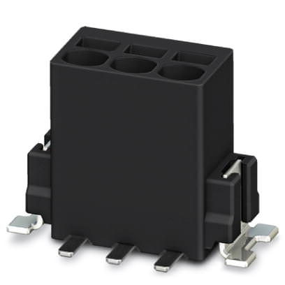Клеммные блоки для печатного монтажа - PTSM 0,5/ 8-2,5-V SMD R44 - 1771156