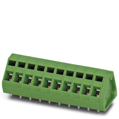 Клеммные блоки для печатного монтажа - ZFKDSA 1,5-5,08-10 - 1906226