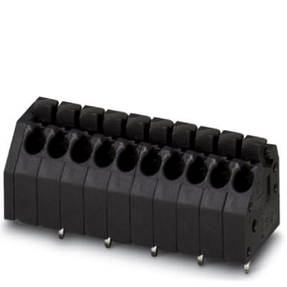 Пружинные клеммы для печатных плат - PTSA 1,5/ 5-3,5-Z HT BK - 1993666
