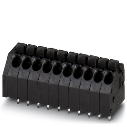 Пружинные клеммы для печатных плат - PTSA 1,5/ 5-3,5-F HT BK - 1993556