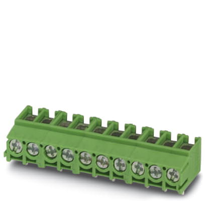 Клеммные блоки для печатного монтажа - PT 2,5/ 4-5,0-V - 1987740