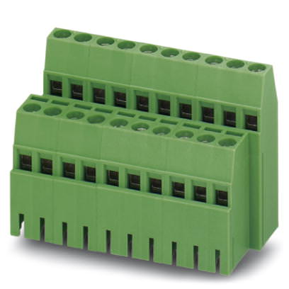 Клеммные блоки для печатного монтажа - MK3DS 1,5/ 3-5,08-BC - 1706426