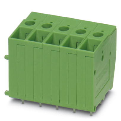 Клеммные блоки для печатного монтажа - FRONT 4-V-7,62- 4 - 1930645